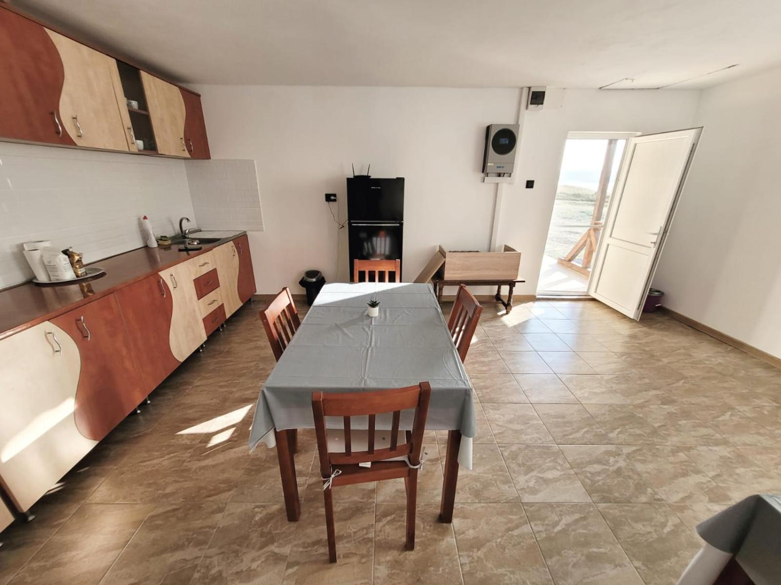 Cabana Varad Coronini Moldova Veche Luaran gambar