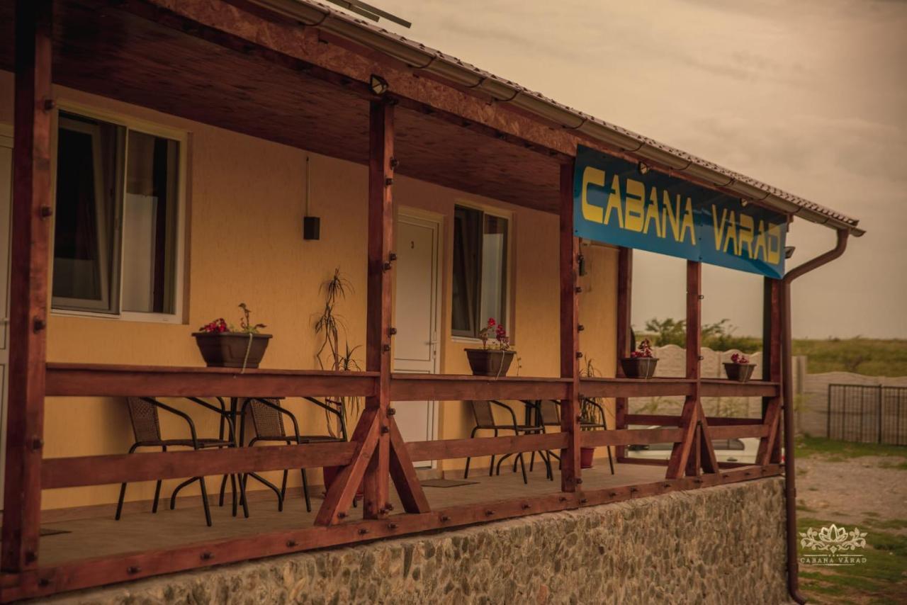 Cabana Varad Coronini Moldova Veche Luaran gambar