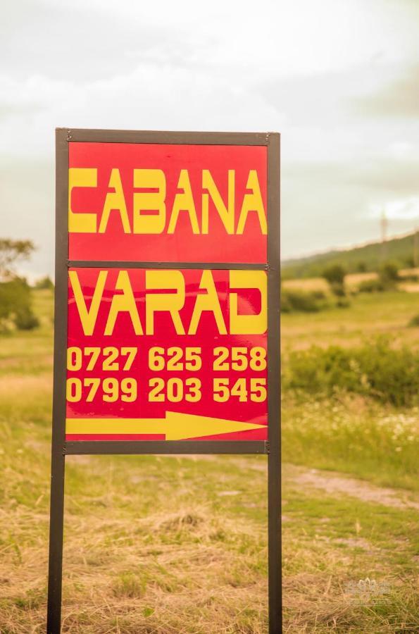 Cabana Varad Coronini Moldova Veche Luaran gambar